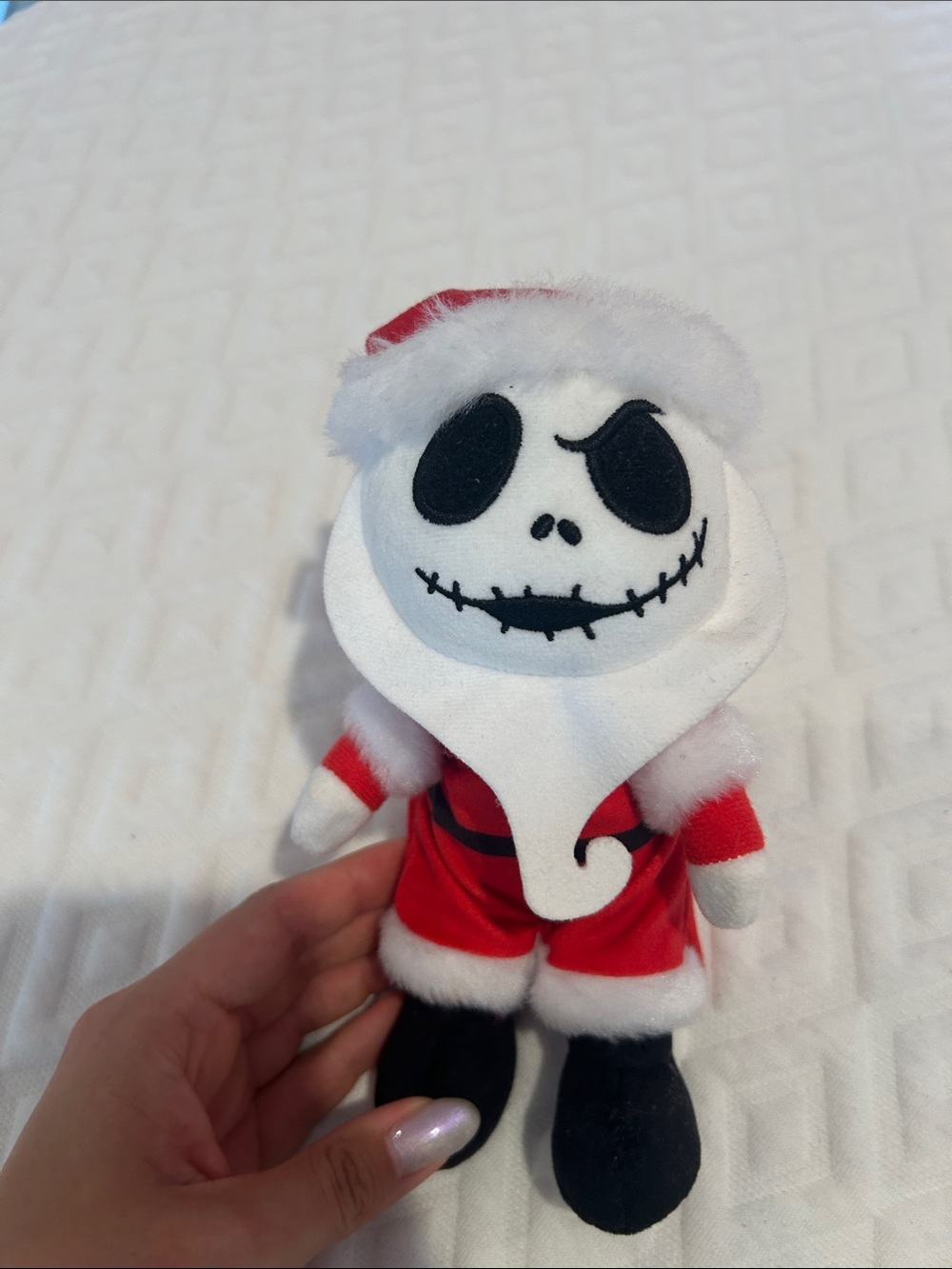 Nuimo’s Disney Jack Skeleton Plush